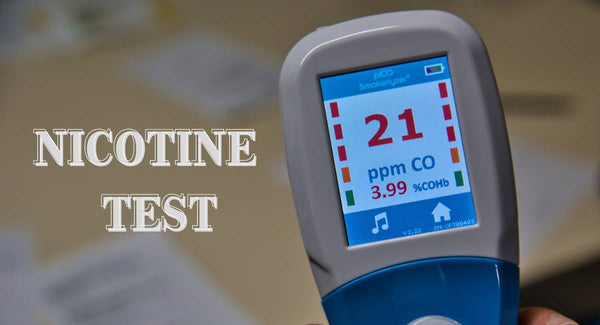How Does A Nicotine Test Work? A Concise Guide Is for You