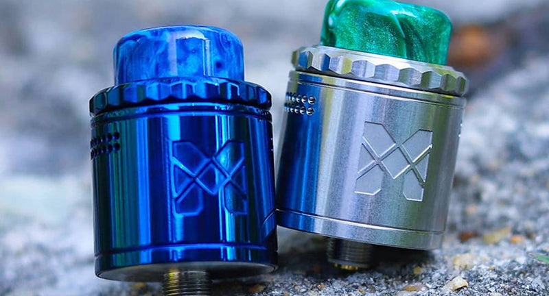 Vandy Vape Mesh V2 RDA Review: Best RDA for Mesh Lovers