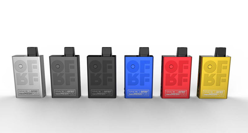 SMOK & OFRF NexMESH Kit Preview: A Cost-Efficient Choice? [May, 2020]