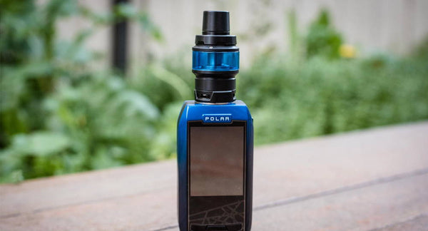 Vaporesso Polar Kit Review: Powerful and Sleek