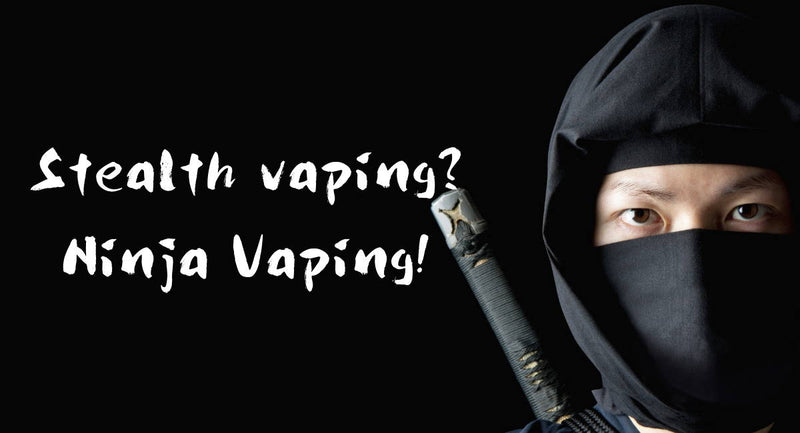 Guide to stealth vaping - what is it and how to stealth vaping?