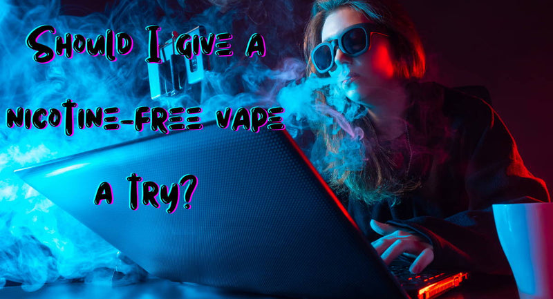 Guide to Zero Nicotine Disposable Vape