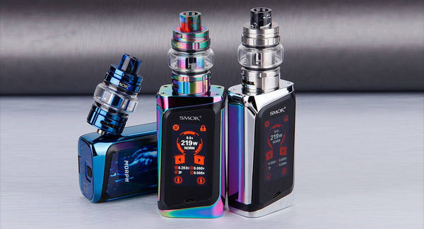 [2020 Updated] SMOK Morph 219 Kit Review: Another Alien?