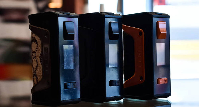 Geekvape Aegis Legend Mod Review: Powerful Vape Mod