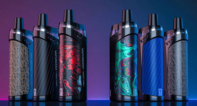 [2020 Updated] Vaporesso Target PM80 Review: Powerful Sub Ohm Pod Kit