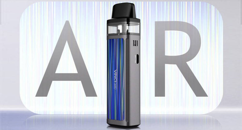 [2020 Updated] VOOPOO VINCI Air Review: More Compact VINCI?
