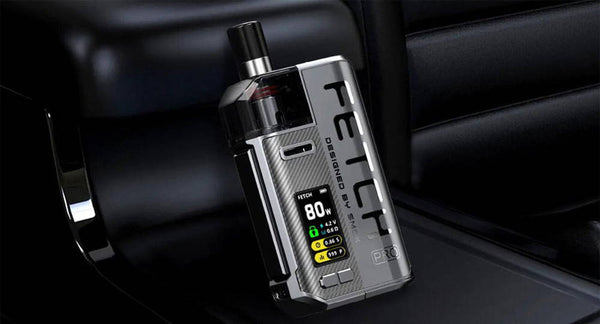 [2020 Updated] SMOK Fetch Pro Kit Review: More Powerful and Exquisite