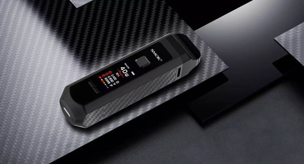 [2020 Updated] SMOK RPM40 Pod Mod Kit Review: Real DL Vaping