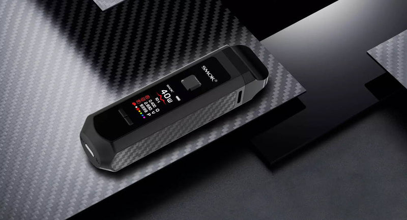 [2020 Updated] SMOK RPM40 Pod Mod Kit Review: Real DL Vaping