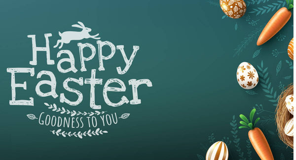 Happy Easter, Happy Shopping at NewVaping!