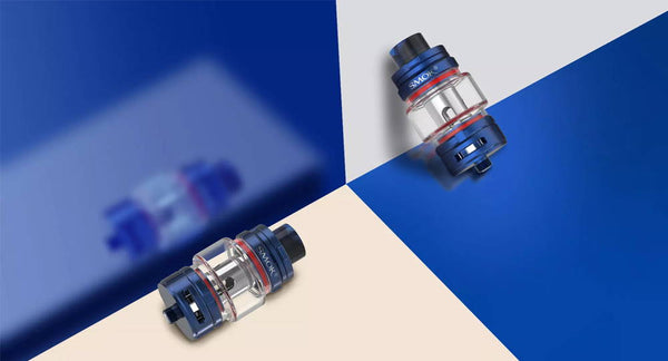 SMOK TFV16 Tank Review: Much Bigger and More Powerful
