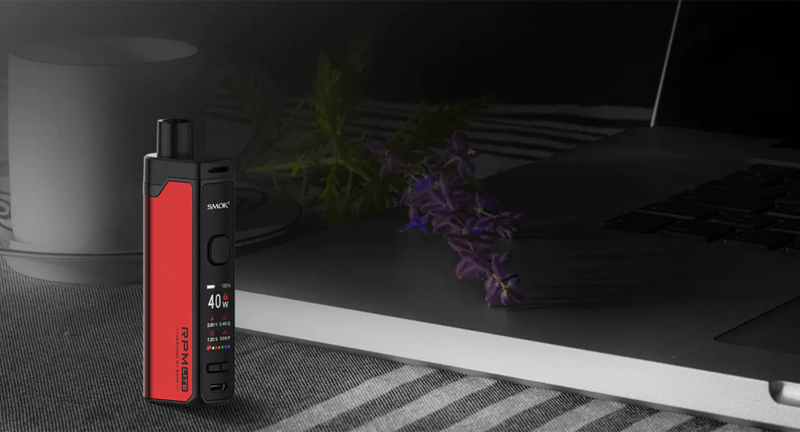 SMOK RPM Lite Review: Smaller RPM40?