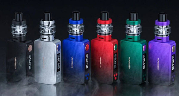[2020 Newest] Vaporesso Gen Nano Kit Review: A Portable Gen?