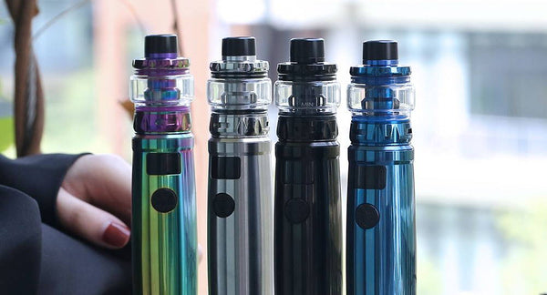 Uwell Nunchaku 2 Vape Pen Review: Compact 21700 Vape Device [2020]