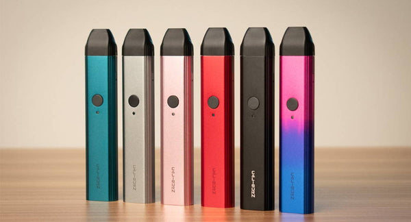 [2020 Updated] Uwell Caliburn Pod System Review: Flavorful and Cloudy
