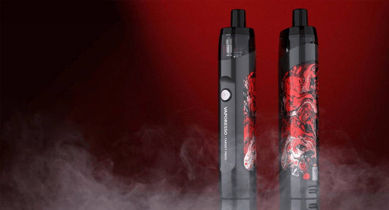 Vaporesso Target PM30 Review: More Compact Version in 2020