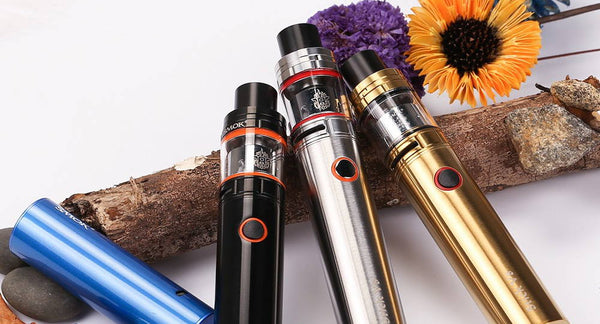 SMOK Stick V8 Kit Review: Extremely Simple and Non-adjustable