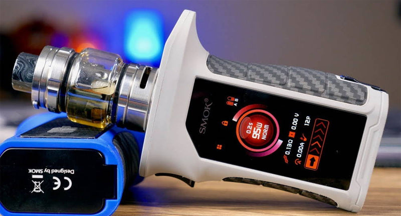[2020 Updated] SMOK Mag P3 Kit Review: Trigger-Inspired and Powerful
