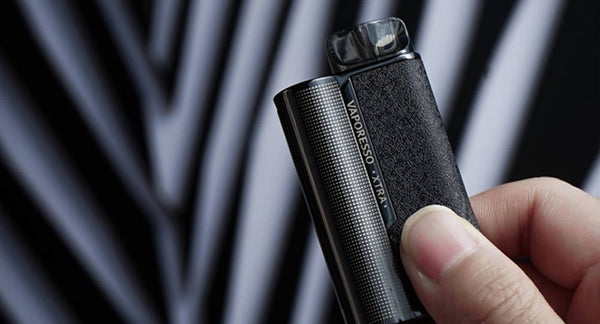 Vaporesso Xtra Review: the Most Eye-Catching Pod Device in 2020