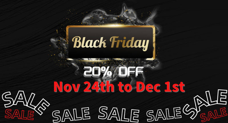 An Ultimate Guide for Black Friday 2022 at New Vaping