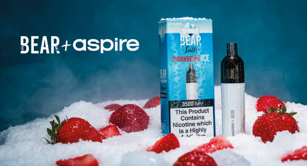 Bear Aspire R1 3500 Puffs Disposable Vape Review