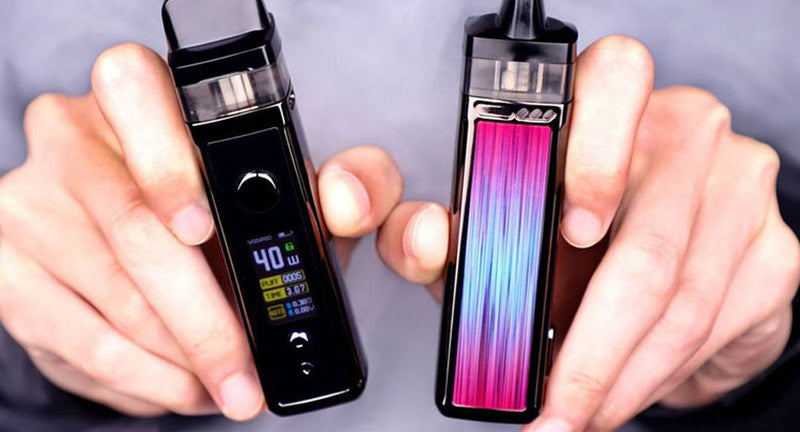 The Best Pod System for Beginners in 2020: TOP10 Pod Vapes for UK