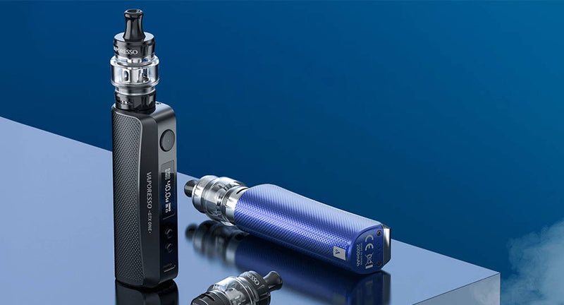 Vaporesso GTX One Kit Review: Super Sexy and Portable for MTL Vapers [June, 2020]