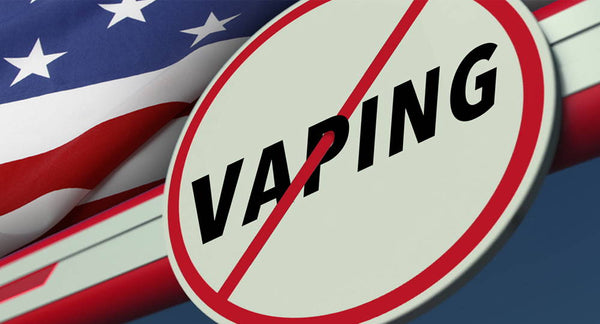 New York and New Jersey Pass Ban on Flavoured E-cigarettes