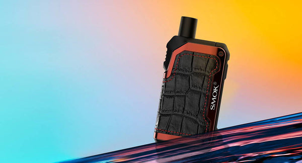 SMOK ALIKE Kit Review: More Rugged Fetch? [2020]