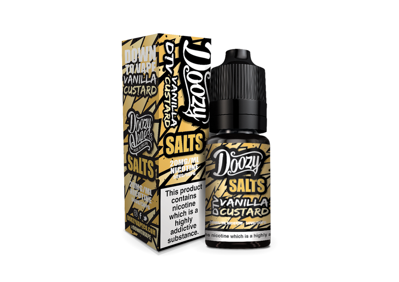 Doozy Salt Nic Salt E-liquid 10ml