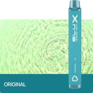 ELUX Legend Mini 2 Disposable Vape Pack Of 10