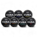 CUBA Black Nicotine Pouches