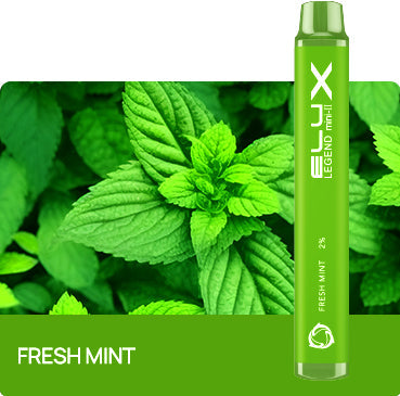 ELUX Legend Mini 2 Disposable Vape Pack Of 10