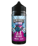 Seriously NICE E-liquid Shortfill 100ml by Doozy Vape