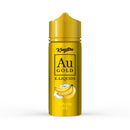 Kingston Au Gold Shortfill E-liquid 100ml