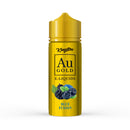 Kingston Au Gold Shortfill E-liquid 100ml