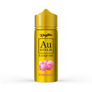 Kingston Au Gold Shortfill E-liquid 100ml