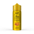 Kingston Au Gold Shortfill E-liquid 100ml