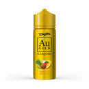 Kingston Au Gold Shortfill E-liquid 100ml