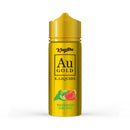 Kingston Au Gold Shortfill E-liquid 100ml