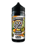 Seriously Pod fill Series E-liquid Shortfill 100ml