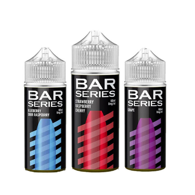 Bar Series Shortfill E-liquid 100ml