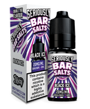 Seriously Bar Salt Nic Salt E-liquid 10ml
