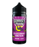 Seriously Fruity E-liquid Shortfill 100ml by Doozy Vape