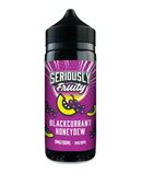 Seriously Slushy E-liquid Shortifll 100ml by Doozy Vape