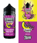 Seriously Fruity E-liquid Shortfill 100ml by Doozy Vape