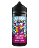 Seriously NICE E-liquid Shortfill 100ml by Doozy Vape