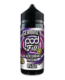 Seriously Pod fill Series E-liquid Shortfill 100ml