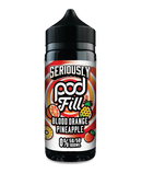 Seriously Pod fill Series E-liquid Shortfill 100ml