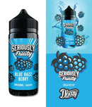 Seriously Fruity E-liquid Shortfill 100ml by Doozy Vape